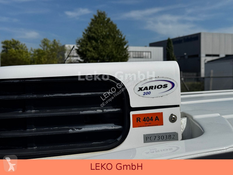 Bedrijfswagen Fiat 1,3 Mit Carrier Xr 200