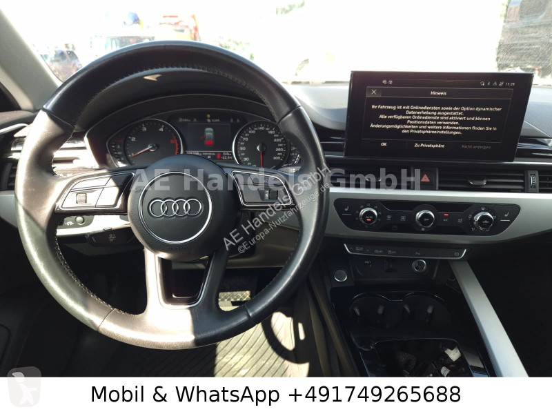 Haszongépjármű Audi Avant 45 TDI V6 quattro...