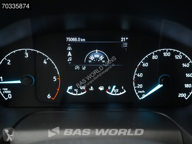 Furgoneta Ford 130PK L2H1 LED Airco Cruise...