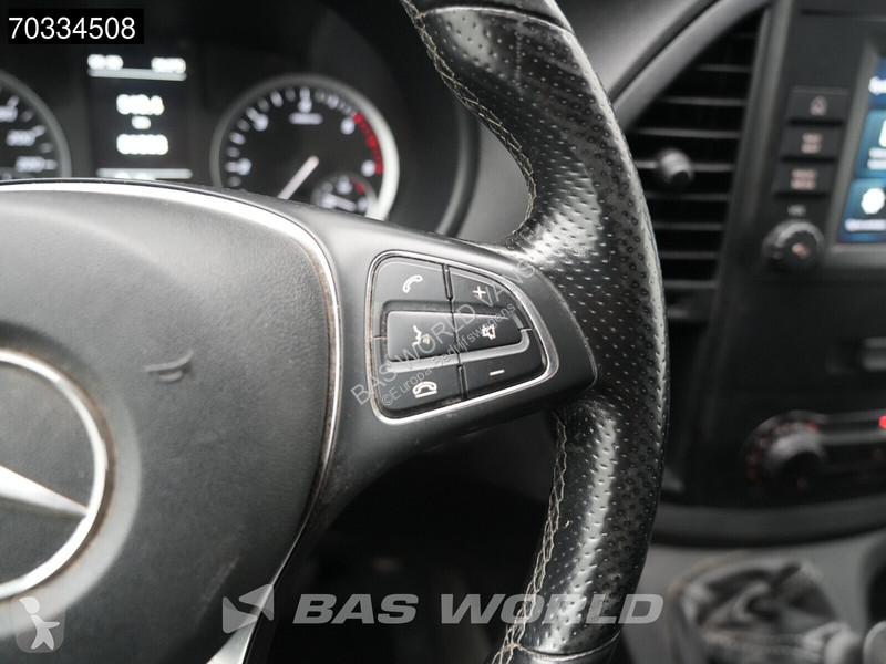Furgoneta Mercedes 110 L2H1 LED Airco Cruise...