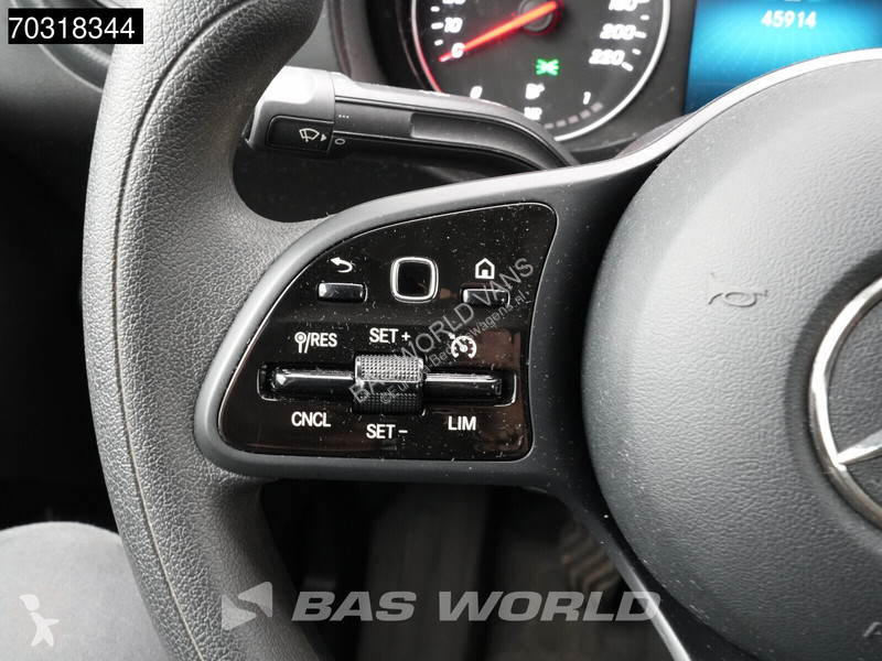 Furgoneta Mercedes 112 CDI L2H1 LED lima amera...