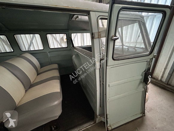 Furgoneta Volkswagen T1