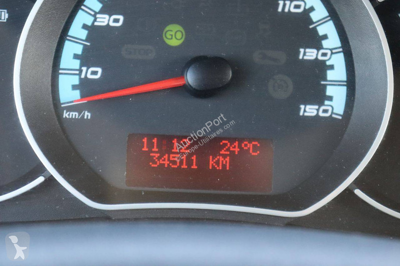 Užitkové vozidlo Renault Z.E Kangoo
