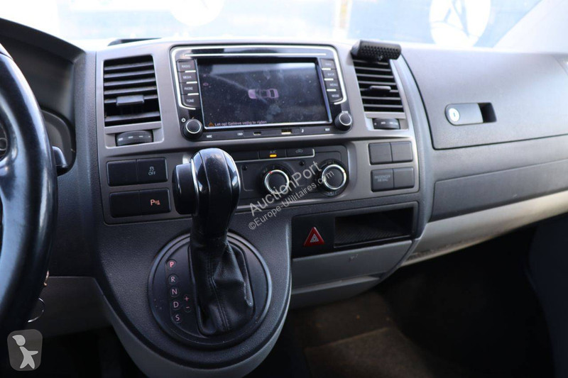 Furgoneta Volkswagen