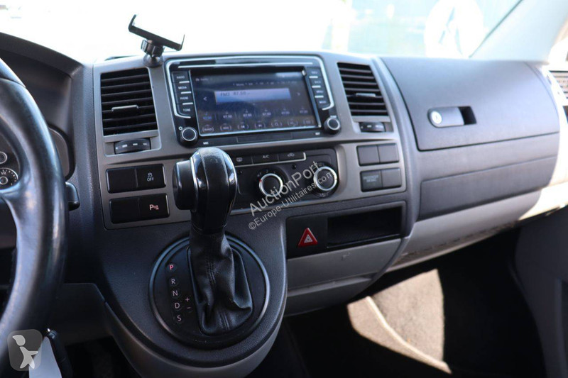 Furgoneta Volkswagen Doublecab Dubbele Cabine...
