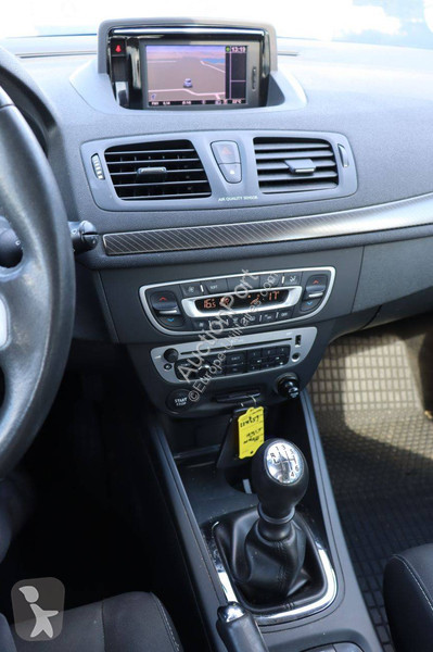Furgoneta Renault  Mégane