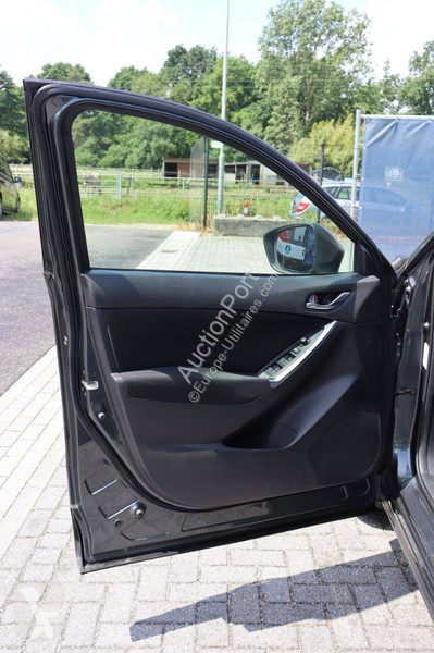Furgoneta Mazda 20