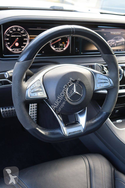 Furgoneta Mercedes S63 A 4MATIC