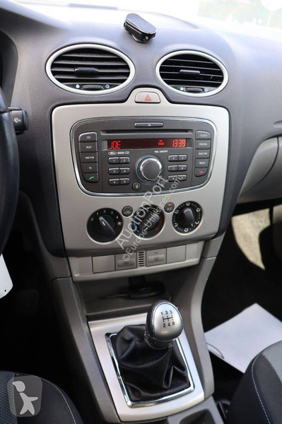 Furgoneta Ford