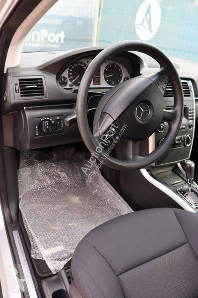 Furgoneta Mercedes  B170