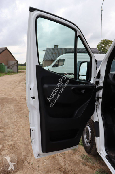 Mercedes 314 CDI van