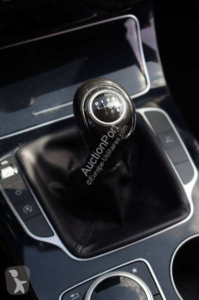 Bedrijfswagen Mercedes 180 D C-lasse