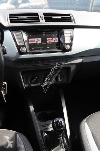 Furgoneta Skoda