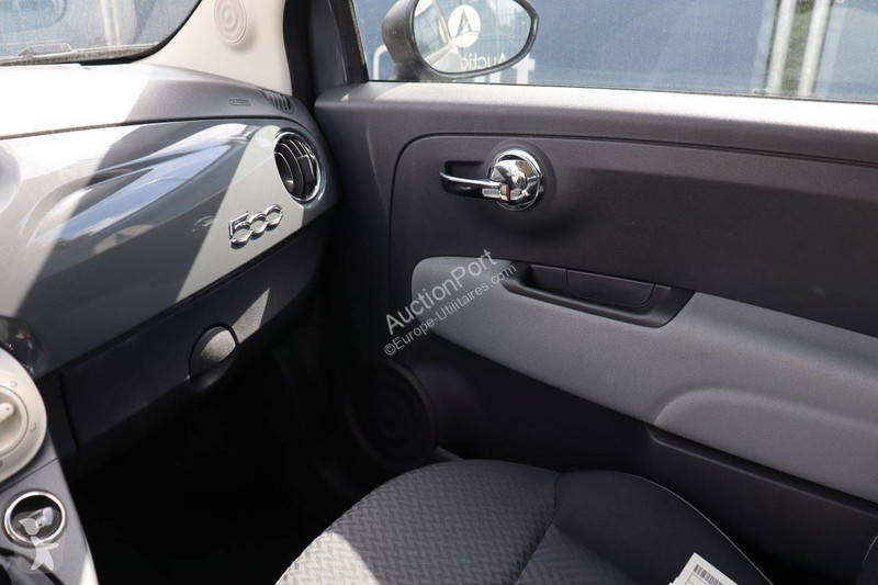 Furgoneta Fiat