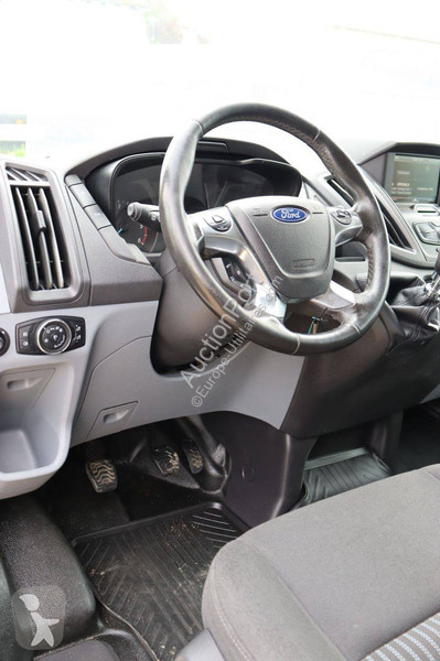 Furgoneta Ford
