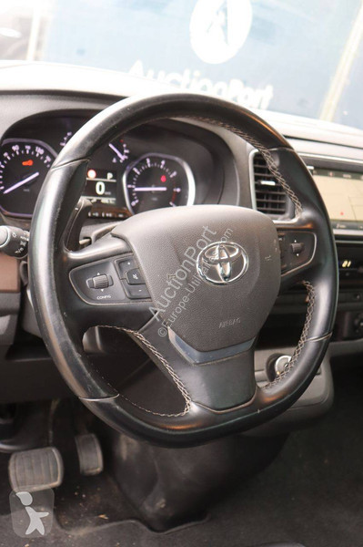 Toyota  ProAce van
