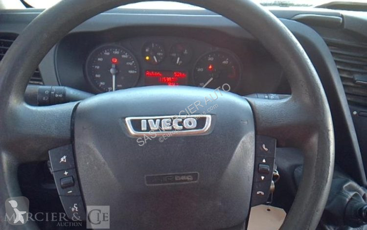 Haszongépjármű Iveco