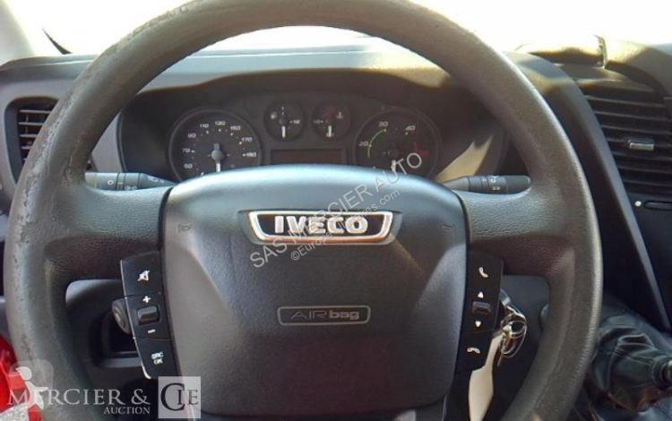 Haszongépjármű Iveco