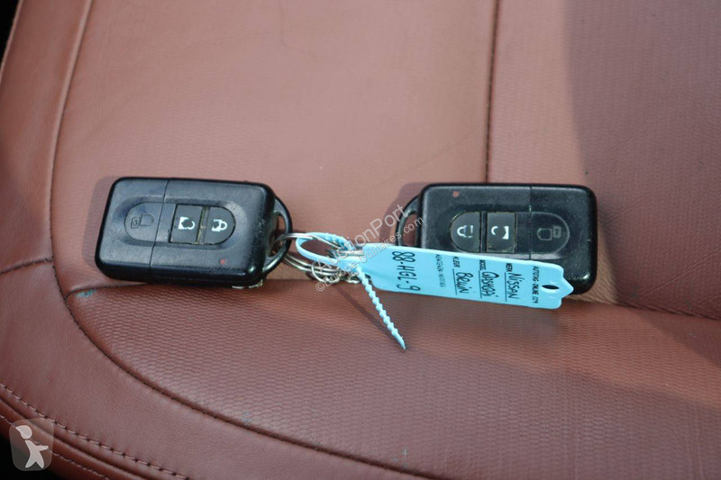 Bedrijfswagen Nissan  QASHQAI+2