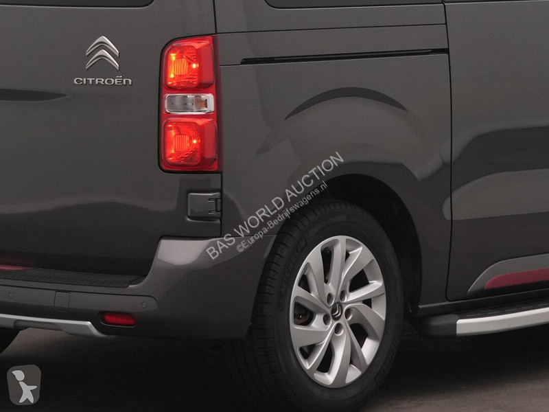 Furgoneta Citroën 120pk