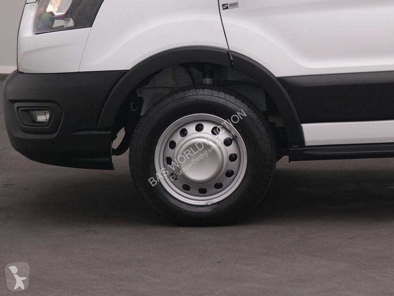 Bedrijfswagen Ford 165pk