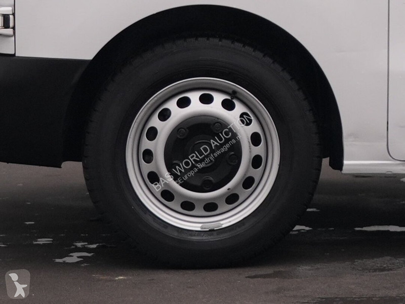 Bedrijfswagen Fiat 144pk