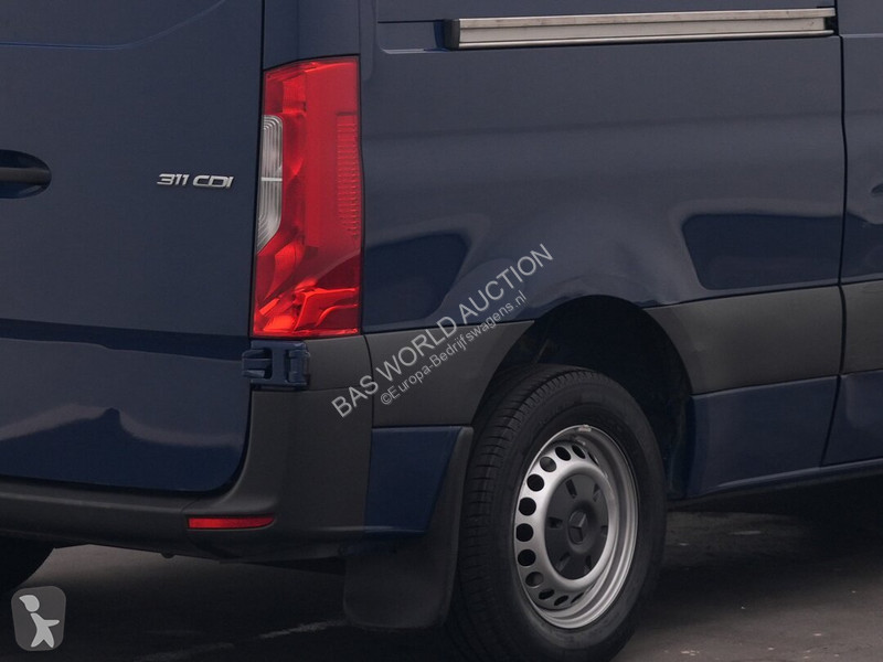 Bedrijfswagen Mercedes 311 CDI