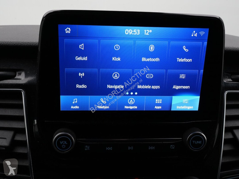 Bedrijfswagen Ford 130PK