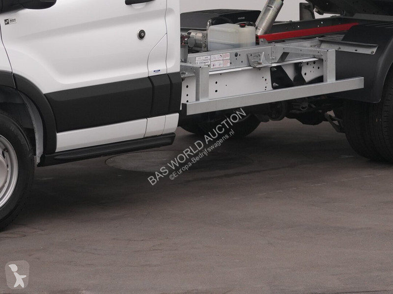 Bedrijfswagen Ford 170pk