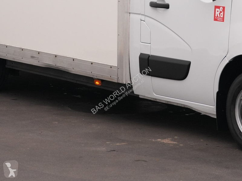 Bedrijfswagen Renault 145PK