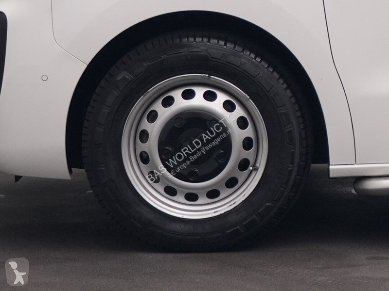 Bedrijfswagen Peugeot 120pk