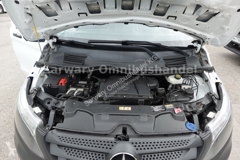 Furgoneta Mercedes 110 CDI...