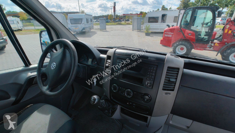 Furgoneta Volkswagen Kasten 35 L2H2 mittel...