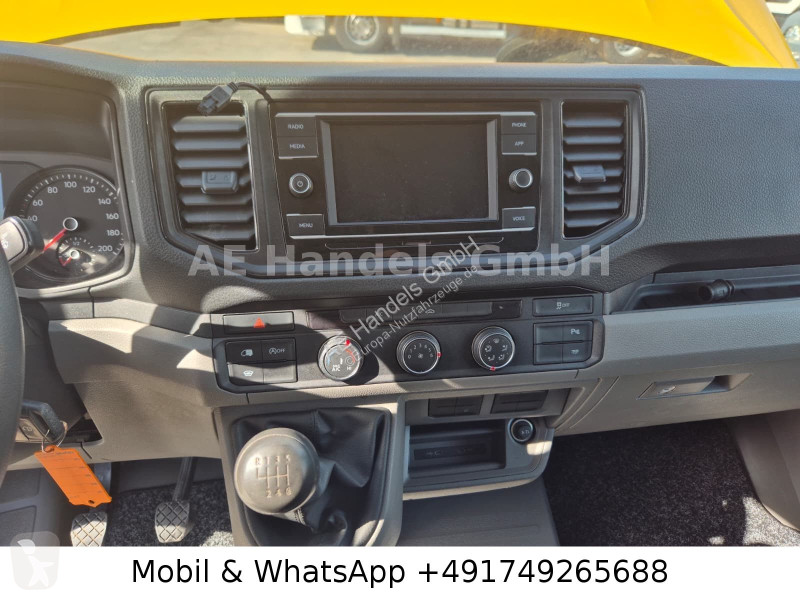 Furgoneta Volkswagen Kasten 35 2.0...