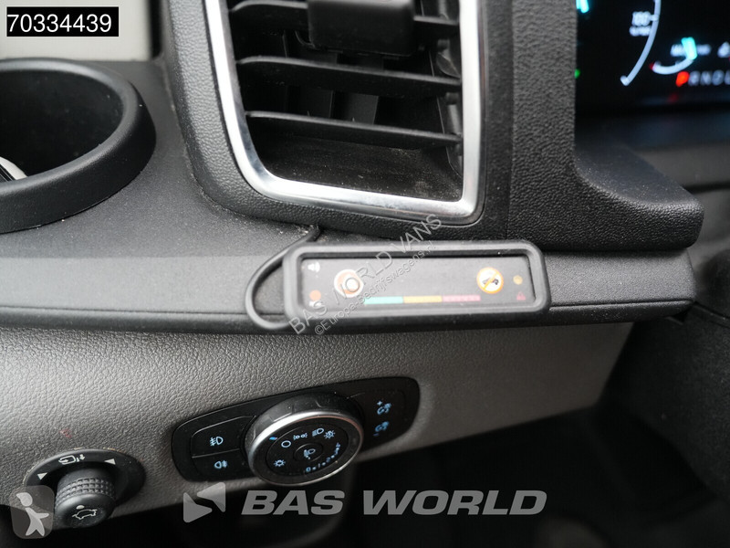 Furgoneta Ford Elektrisch 68kWh 317KM WLTP L4H3...