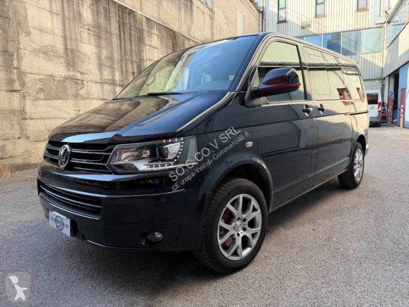 Furgoneta Volkswagen