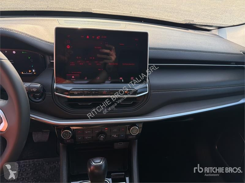 Furgoneta Jeep Hybrid 1.3 T4 PHEV 190CV LIMITED...