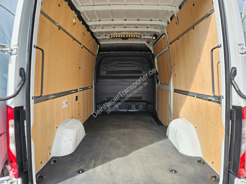 Furgoneta Mercedes 317 CDI...