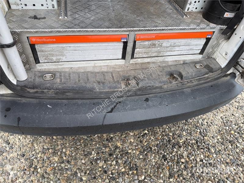 Užitkové vozidlo Volkswagen Cargo Van