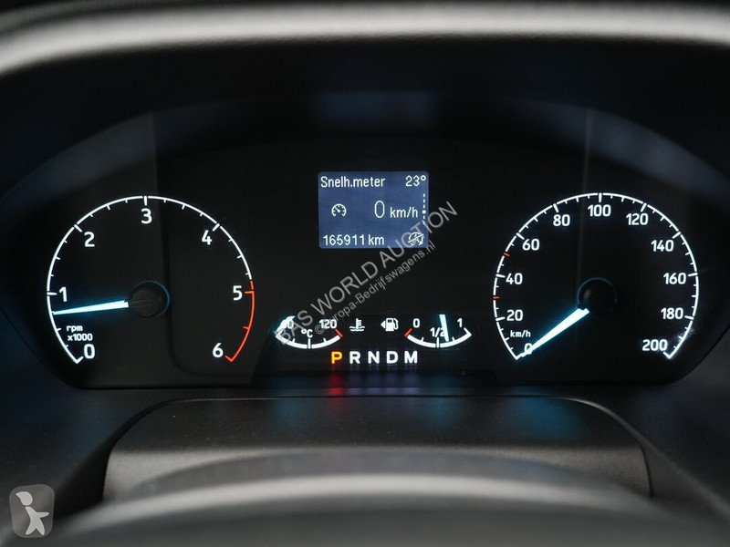 Užitkové vozidlo Ford 130PK