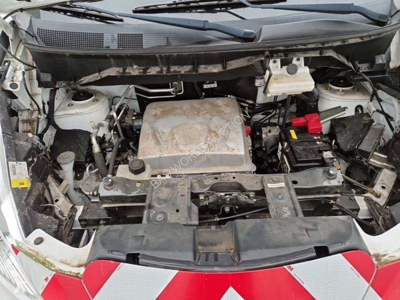Furgoneta Nissan Visia Connect 40 kWh AUT/ECC E