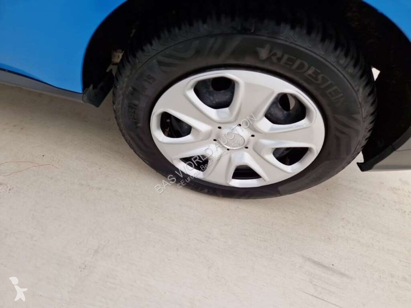 Užitkové vozidlo Ford 1.5 TDCI Trend Airco/NAV...