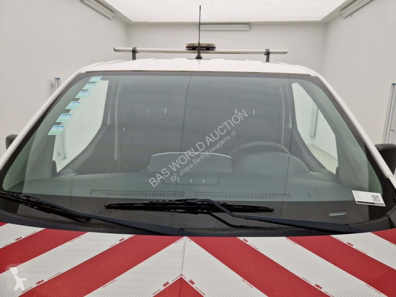 Furgoneta Nissan Visia Connect 40 kWh AUT/ECC E