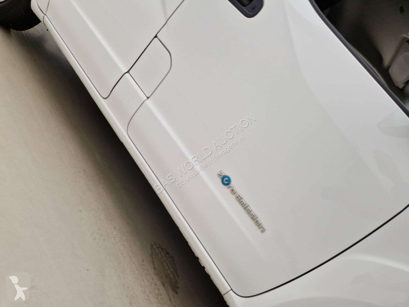 Furgoneta Nissan Visia Connect 40 kWh AUT/ECC E