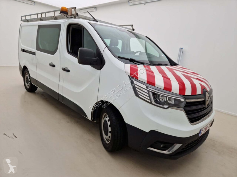 Furgoneta Renault 2.0 Blue dCi Confort DC L2H1...