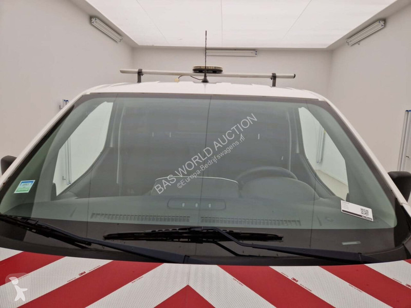 Furgoneta Nissan Visia Electric 40 kWh AUT/ECC E