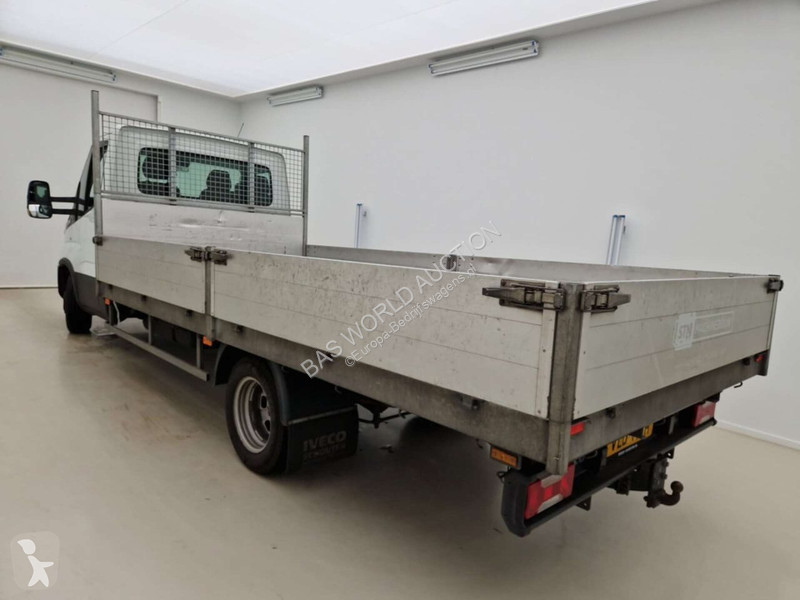 Furgoneta Iveco 3.0 D Hi-Matic Pick up AUT....