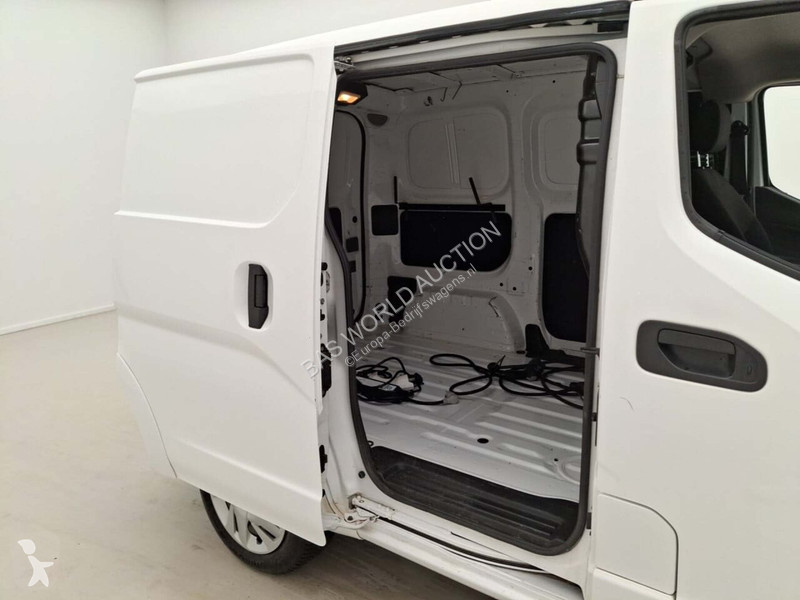 Furgoneta Nissan Visia Electric 40 kWh AUT/ECC E
