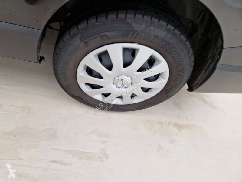 Veículo utilitário Nissan 2.0 130 L2H1 N-Conn....