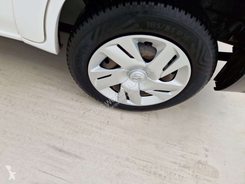 Furgoneta Nissan Visia Connect 40 kWh AUT/ECC E